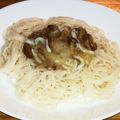 クックDAD's cooksnap of when they made なめことしらすの大根おろし和え.