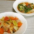 ジョングレ's cooksnap of when they made 鶏のトマト煮.