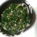 のぶなお７'s cooksnap of when they made 【農家のレシピ】王様の野菜モロヘイヤだれ.