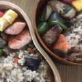 irururu's cooksnap of when they made コロコロ☆鮭のムニエル.
