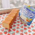 あやちん０８１６'s cooksnap of when they made ☆セノビック入り！！背が伸び〜るパン！？.