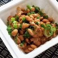 nosso's cooksnap of when they made しょうがでぴりっと美味しい納豆♪.
