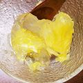 すなおｍｎ's cooksnap of when they made ＊冷やすだけ♪甘夏寒天＊.