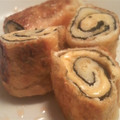 りっぴーうさぎ's cooksnap of when they made あと１品欲しい時　油揚げの巻き焼き.