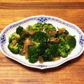 ♡yummy♡'s cooksnap of when they made 簡単時短ブロッコリー とザーサイのサラダ.