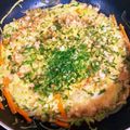 プー♡'s cooksnap of when they made 早い！安い！美味い！たぬき丼！天かすで♡.