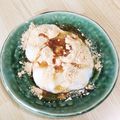 カプチーナ！'s cooksnap of when they made ハニー♥きなこもち♥.