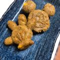 だいふくこ's cooksnap of when they made バジルとトマトの米粉チーズマフィン.