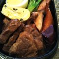 T❀mo's cooksnap of when they made 簡単　お肉の赤ワイン煮　余ったワインで！.