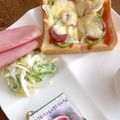 てんちゃんとくっきー's cooksnap of when they made ピザソース.