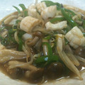 ★みさきんぐ★'s cooksnap of when they made イカとピーマンのオイスターソース炒め.