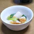 あ～ちゃんさ～ちゃん's cooksnap of when they made 青梗菜とちくわの＊やさしいトロ煮＊.