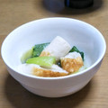 あ～ちゃんさ～ちゃん's cooksnap of when they made 青梗菜とちくわの＊やさしいトロ煮＊.