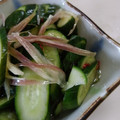 りんばたまま's cooksnap of when they made ＊きゅうりと茗荷の酢昆布漬け＊.
