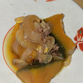 ぴあののりこ's cooksnap of when they made 南瓜とひき肉の煮物.