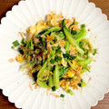 Lily_928's cooksnap of when they made ツナと卵の和風サラダ菜炒め♥.