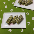 おはなすき's cooksnap of when they made 海苔の佃煮ともずくの卵焼き＊.
