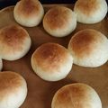 ゆうたんのママさん's cooksnap of when they made いつもの丸パン♪.