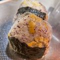 キュリあす's cooksnap of when they made ＊ゆかりと卵のおにぎり＊.