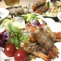 fufu0527's cooksnap of when they made お野菜の豚肉巻き.