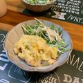 クッタロさん's cooksnap of when they made ごま風味のさつまいもサラダ.