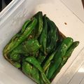 yu☆mi☆e's cooksnap of when they made ピーマン大量消費♪常備食。焼き浸し♪.