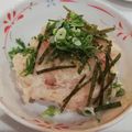 アイイチロウ☆'s cooksnap of when they made ネギトロ丼－安いマグロでもＯＫ！.