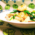 yangpa's cooksnap of when they made 海老と豆腐とほうれん草のあんかけ.