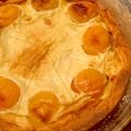 1035's cooksnap of when they made あんずのクラフティ.