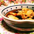 yangpa's cooksnap of when they made マグロの角煮.