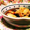 yangpa's cooksnap of when they made マグロの角煮.