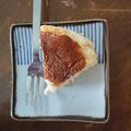 クックI2DMEO☆'s cooksnap of when they made 混ぜるだけ♡簡単絶品バスク風チーズケーキ.