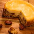 いけてるバトン's cooksnap of when they made 誰でも簡単おいしい！ベイクドチーズケーキ.