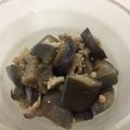 クックTMLH42☆'s cooksnap of when they made 離乳食後期・完了期～なすの肉味噌炒め☆.