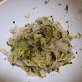 ちゃっきぃさん's cooksnap of when they made ❄︎作り置き❤️キャベツのゆかり和え❄︎.