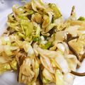 ドドリアサン's cooksnap of when they made 酸っぱすぎない・食べやすい☆酢キャベツ。.