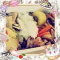 さっちゃーーーん's cooksnap of when they made 【キャベツとカニカマの生姜甘酢和え】.
