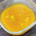 shokolanla's cooksnap of when they made 離乳食☆ズッキーニとかぼちゃ煮.