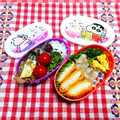 にゃにゃ☆☆☆'s cooksnap of when they made ほうれん草と卵の白だし炒め.