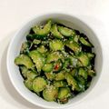 み1228's cooksnap of when they made 30分で簡単☆キュウリの浅漬け♪.