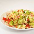 みかんちゃんです☆'s cooksnap of when they made ポテトサラダ☆コーンとカニカマで☆簡単☆.