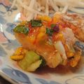 6korohi☆☆☆'s cooksnap of when they made 白身魚のスイートチリソースがけ.