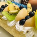 クックJH28EF☆'s cooksnap of when they made 失敗しない★しっとりふわふわロールケーキ.