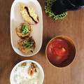 Suzu1330's cooksnap of when they made まるごとたまねぎとトマトのスープ野菜.