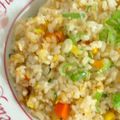 よしよしのキッチン☆'s cooksnap of when they made パラパラ絶品チャーハン♪.