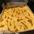 Mayukulele's cooksnap of when they made * マンゴーチーズケーキ *.
