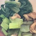 クックXNDD8Q☆'s cooksnap of when they made 下漬けが大切！本なめこと小松菜のお浸し.