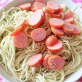 るるそら's cooksnap of when they made ☀そうめんのごま和え☀.
