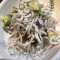 わたるんママ's cooksnap of when they made 簡単！シラス大根おろし＆納豆♪.