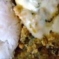 ゴロtaroo's cooksnap of when they made 簡単・本格的☆インド風グリーンカレー.